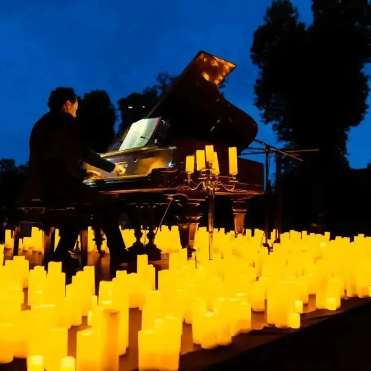 Cofanetto regalo: concerti Candlelight a Torino 60€