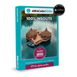 Coffret Cadeau ABRACADAROOM : 100% insolite e-Coffret