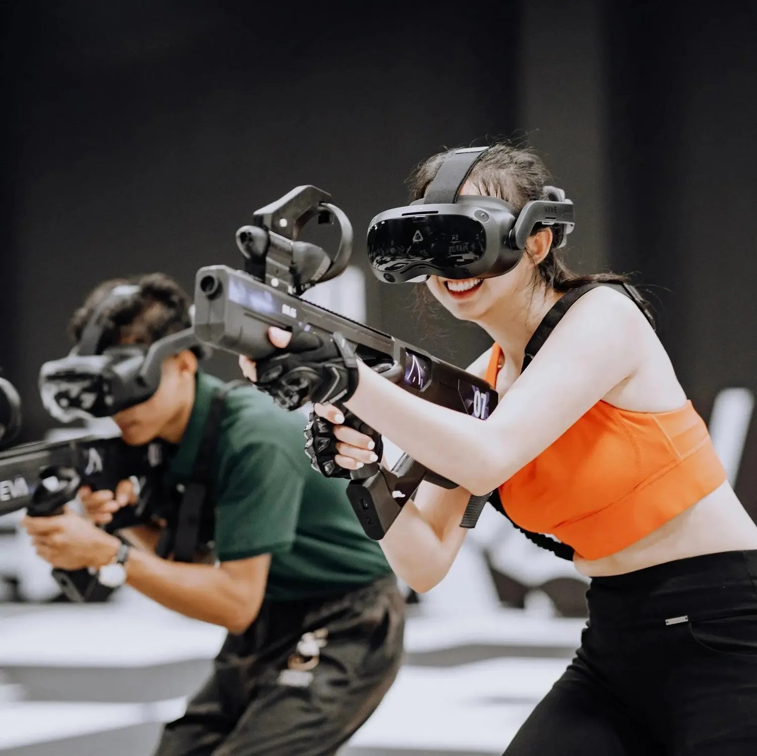 Coffret Cadeau EVA : L’ESPORT VR 