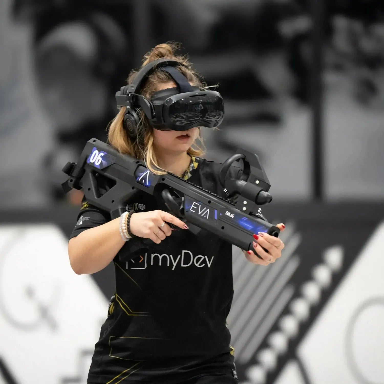 Coffret Cadeau EVA : L’ESPORT VR 