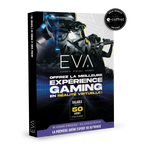 Coffret Cadeau EVA : L’ESPORT VR e-Coffret