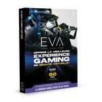 Coffret Cadeau EVA : L’ESPORT VR Coffret physique