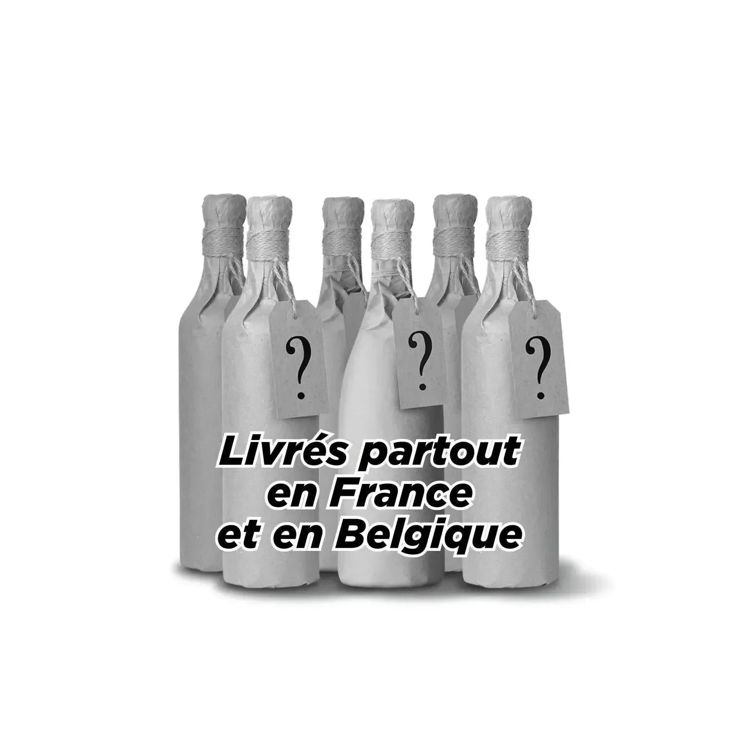 Coffret Cadeau TWIL : Cuvée Secrète 