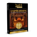 Coffret Cadeau TWIL : Cuvée Secrète Coffret physique