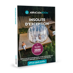 Coffret cadeau ABRACADAROOM : Insolite d'exception Coffret physique
