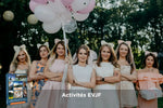 Coffret cadeau : Activités EVJF 