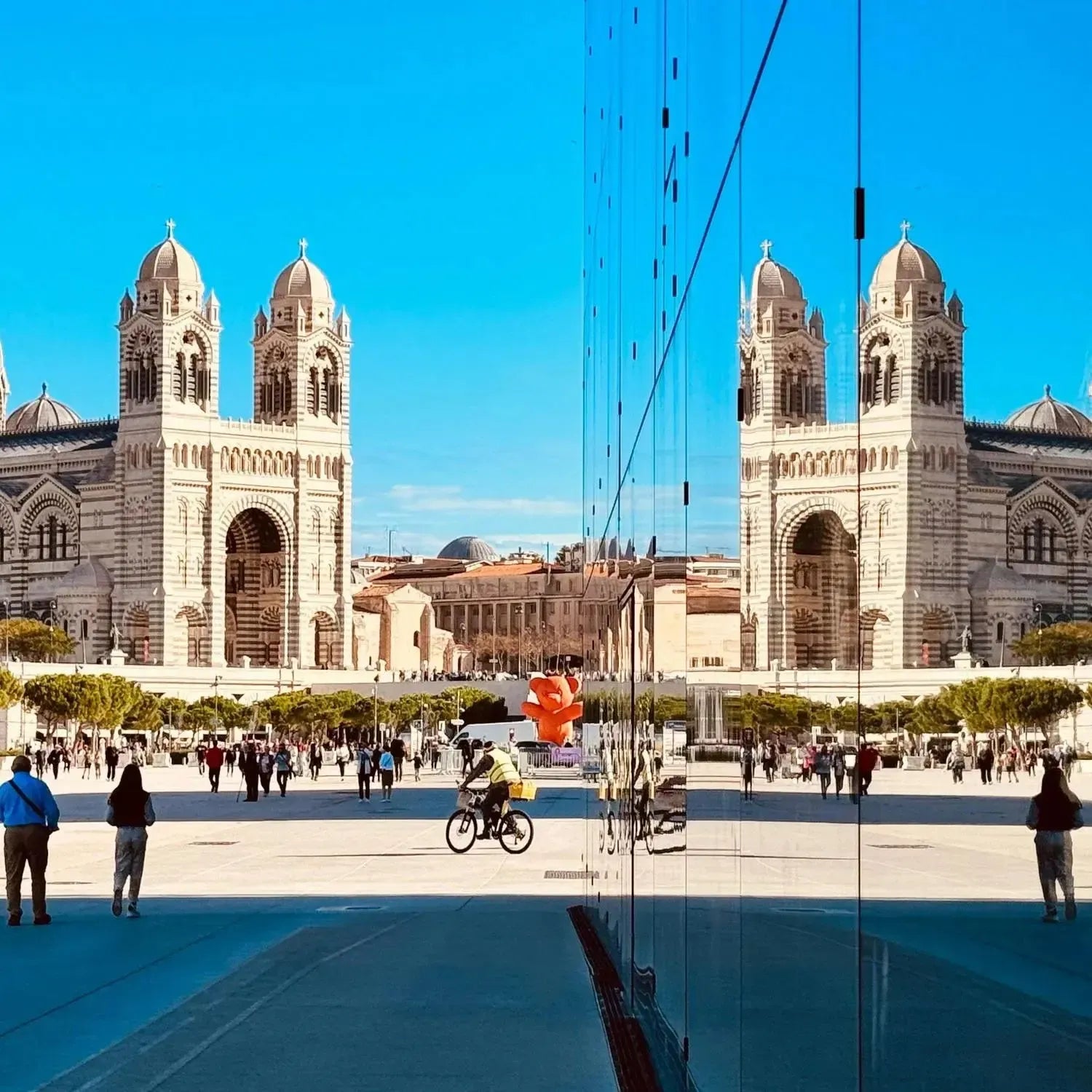 Coffret cadeau : Activités culturelles et immersives Marseille 150 €