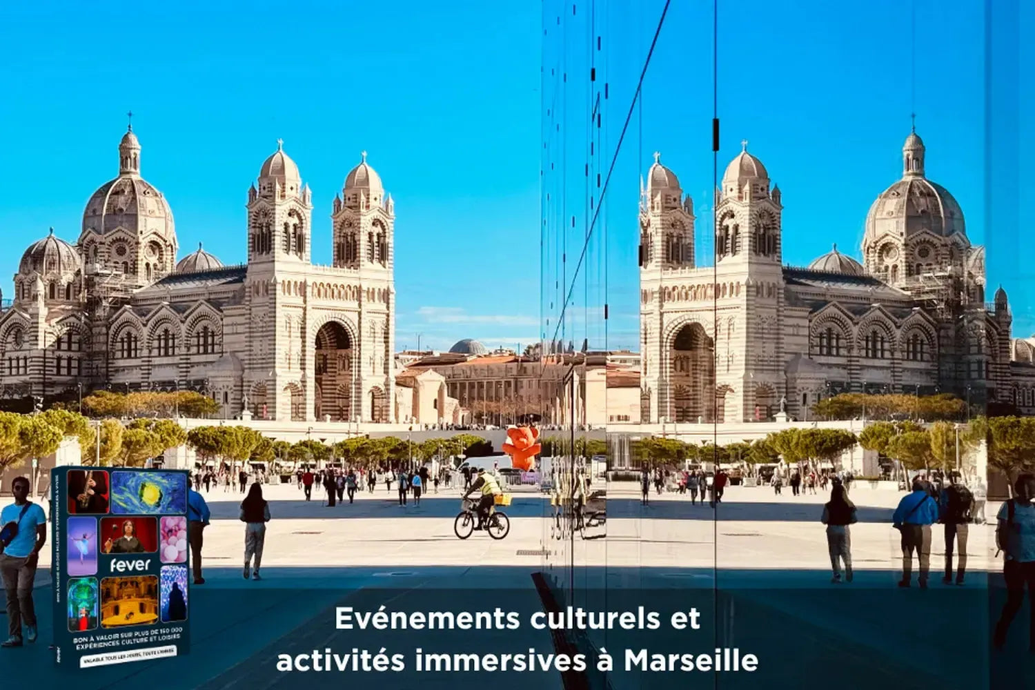 Coffret cadeau : Activités culturelles et immersives Marseille 