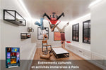 Coffret cadeau : Activités culturelles et immersives à Paris 