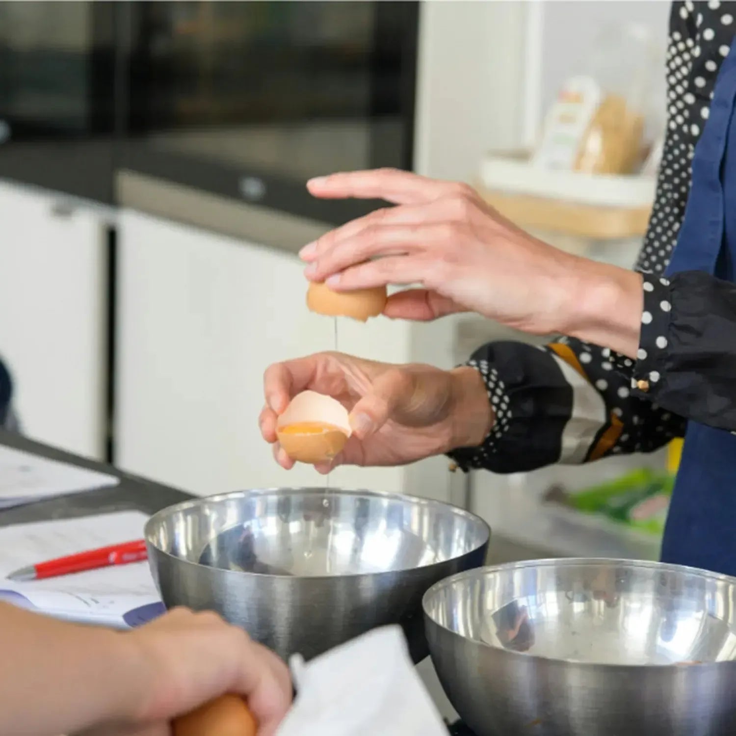 Coffret cadeau : Atelier cuisine pour Maman 80€