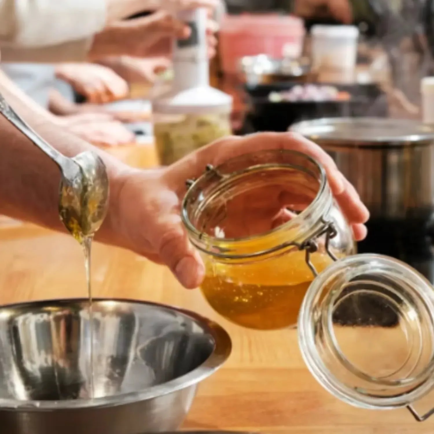 Coffret cadeau : Atelier cuisine pour Maman 100€