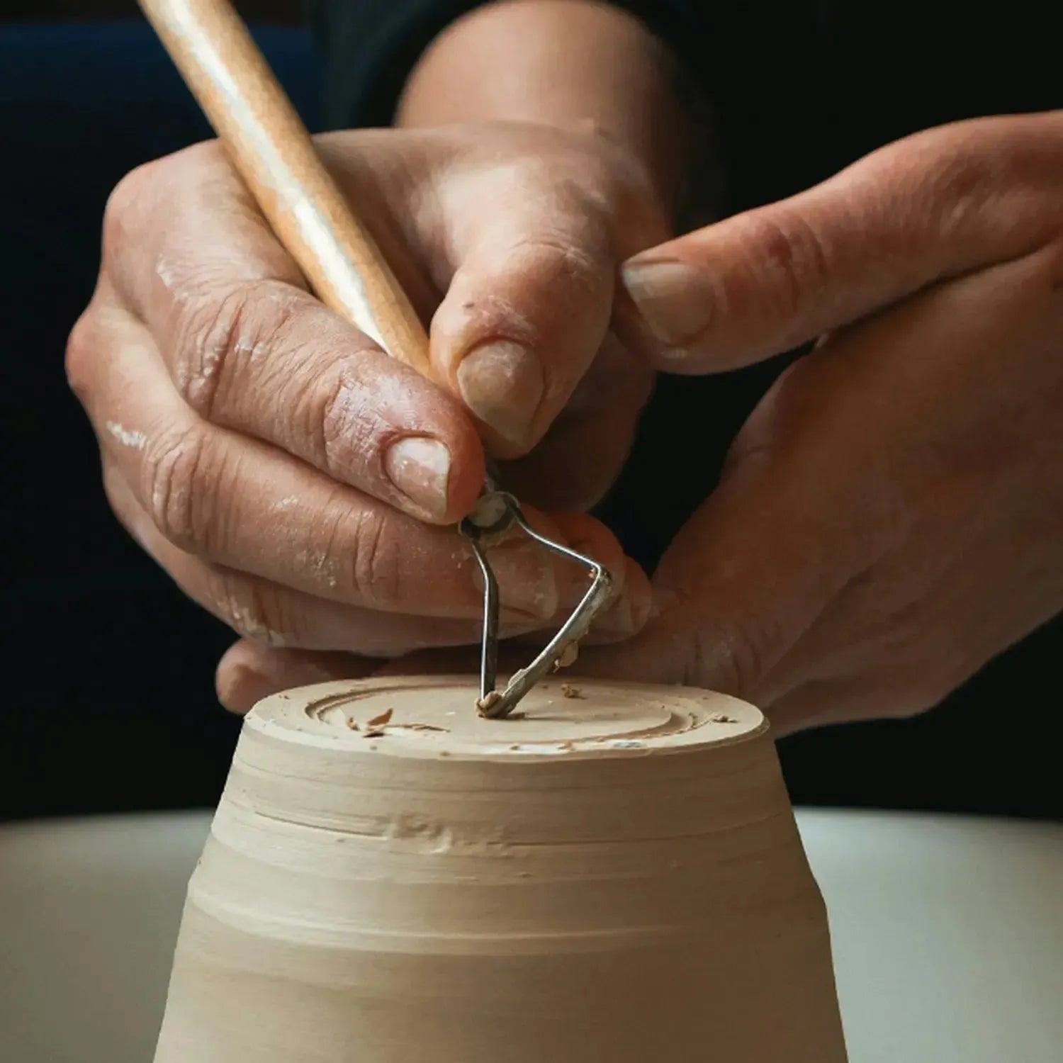 Coffret cadeau : Atelier poterie et céramique 100€