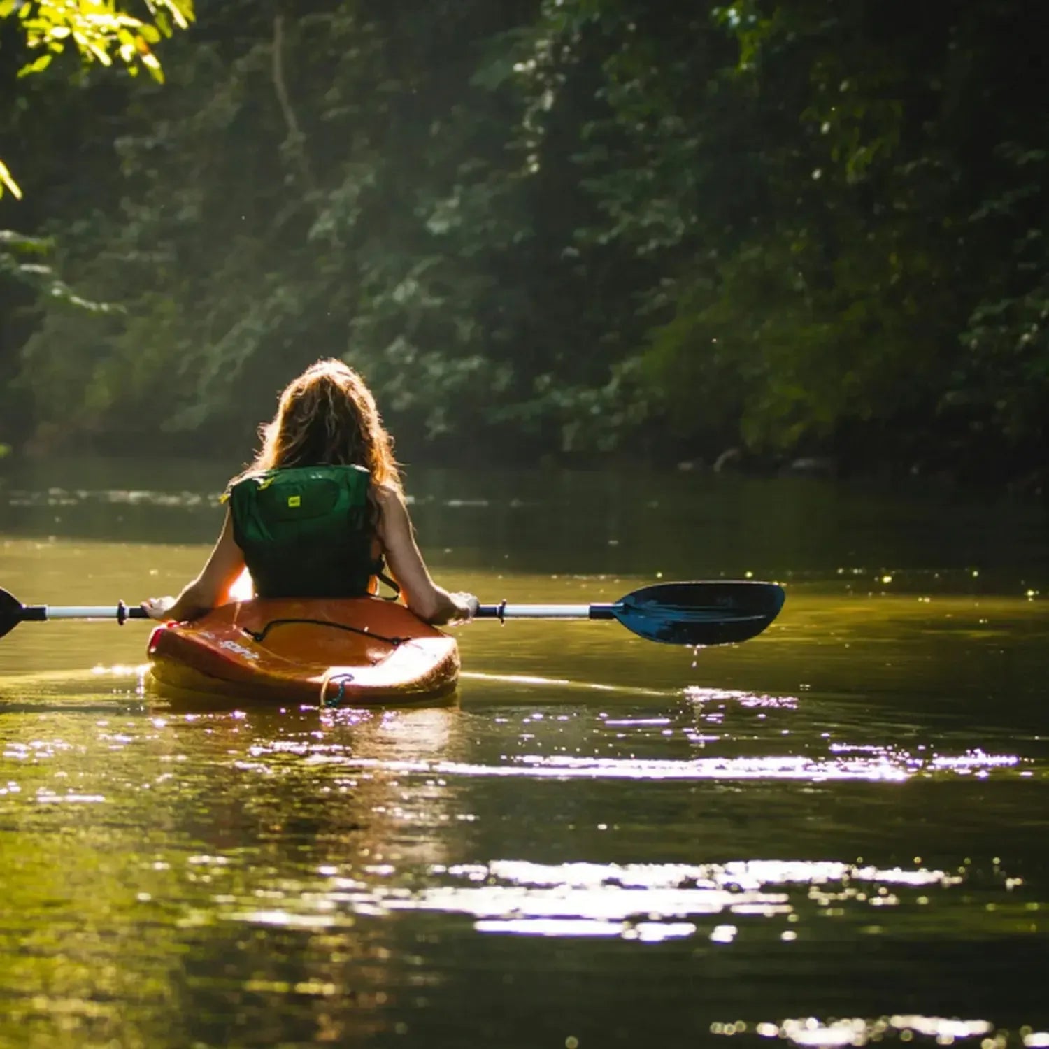 Coffret cadeau : Balade en canoë-kayak 80€