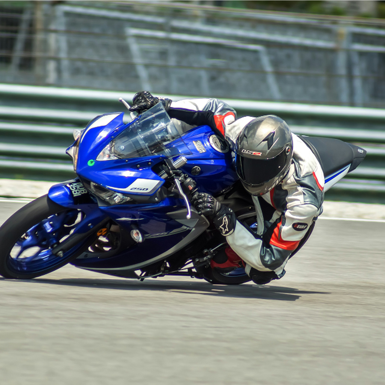 Coffret cadeau : Baptême passager moto 