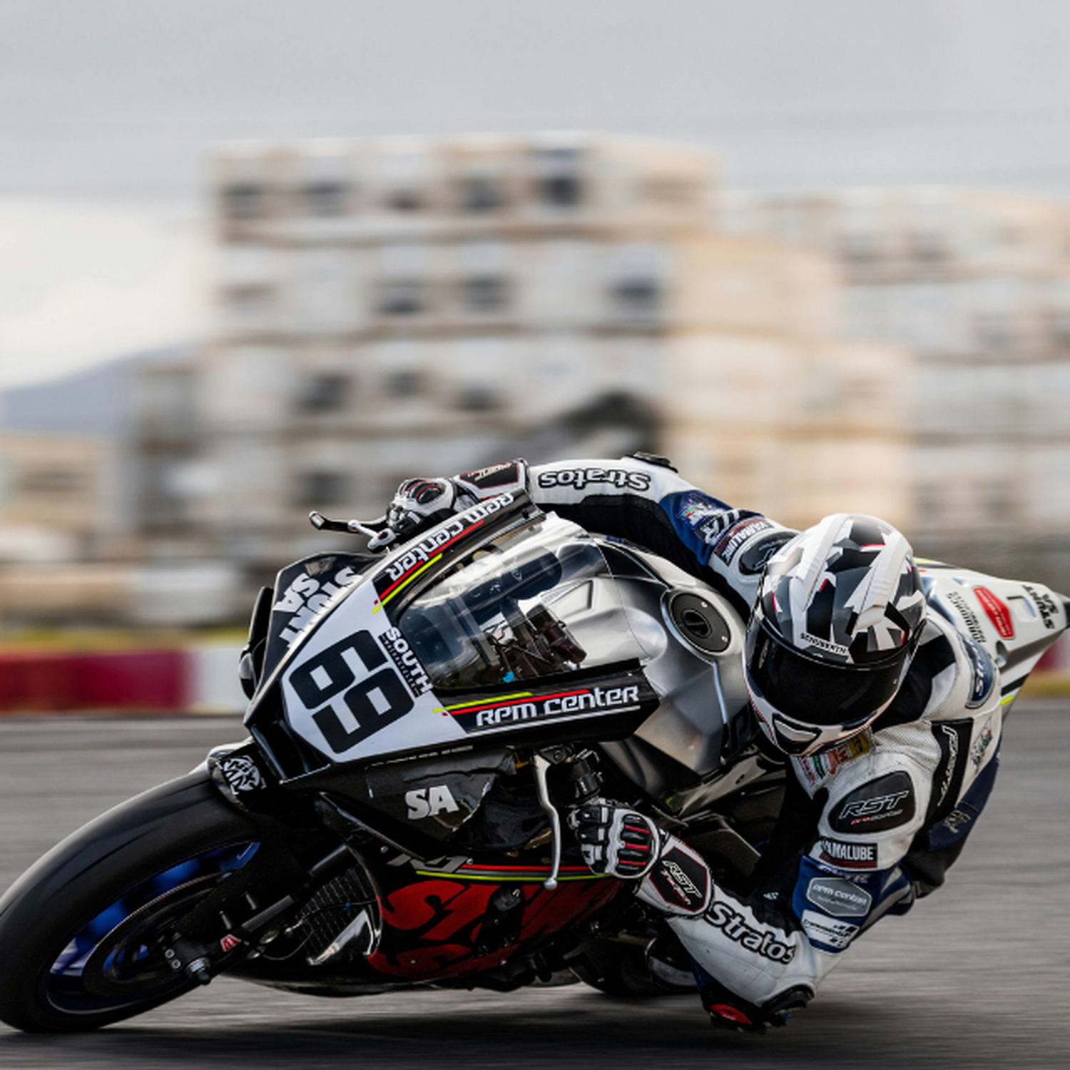 Coffret cadeau : Baptême passager moto 