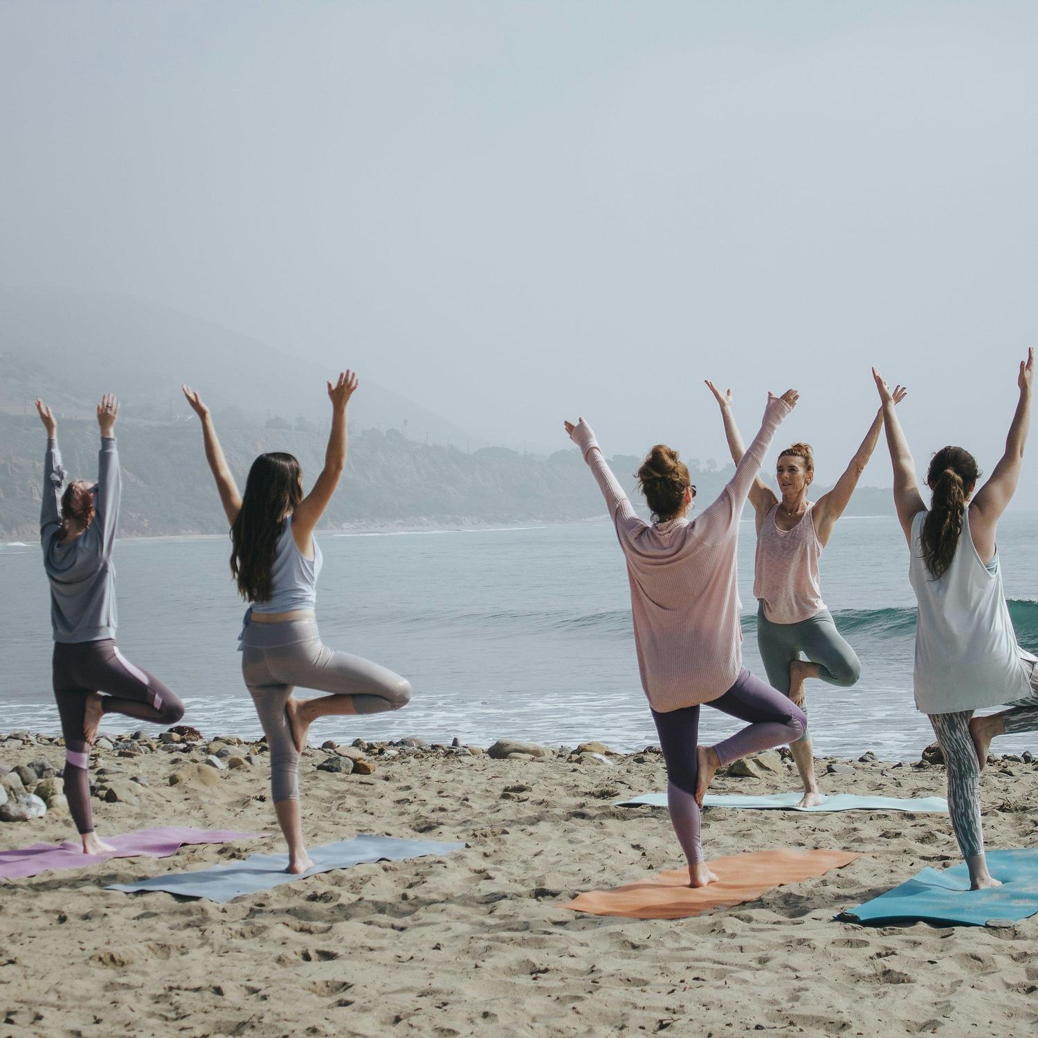 Coffret cadeau : Bien être & Yoga 