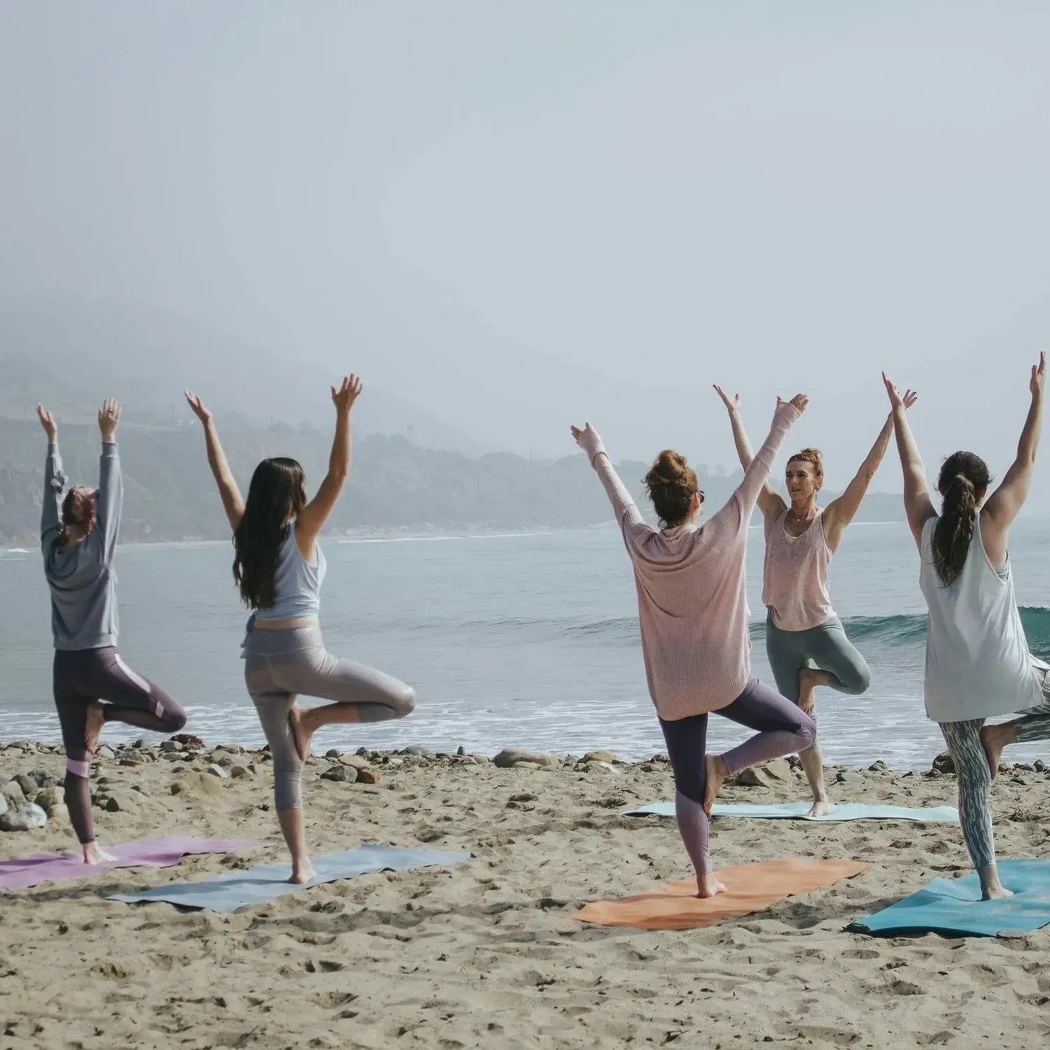 Coffret cadeau : Bien être & Yoga 