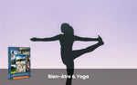 Coffret cadeau : Bien être & Yoga 