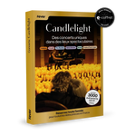 Coffret cadeau Concert à la Bougie | CANDLELIGHT e-Coffret