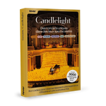 Coffret cadeau Concert à la Bougie | CANDLELIGHT Coffret physique