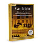 Coffret cadeau Concert à la Bougie | CANDLELIGHT Coffret physique