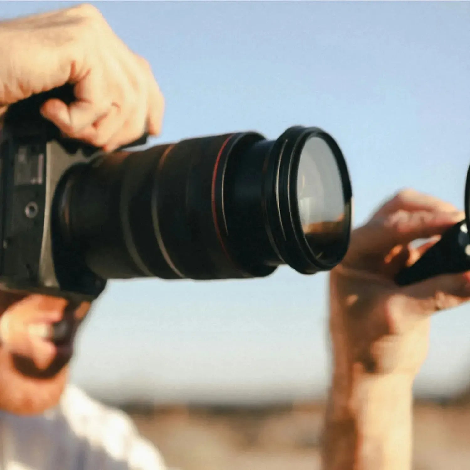 Coffret cadeau : Cours de photographie 