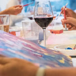 Coffret cadeau : Drink and Paint 