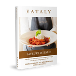 Coffret cadeau EATALY : Saveurs d'Italie Coffret physique