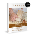 Coffret cadeau EATALY : Secrets de cuisine Italienne e-Coffret