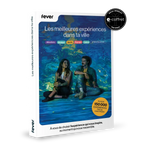 Coffret cadeau FEVER : Des expériences en famille e-Coffret