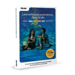 Coffret cadeau FEVER : Des expériences en famille Coffret physique