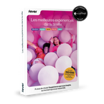 Coffret cadeau FEVER : Sorties et loisirs entre amis e-Coffret