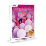 Coffret cadeau FEVER : Sorties et loisirs entre amis Coffret physique