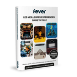 Coffret cadeau FEVER : Une expérience dans ta ville Coffret physique
