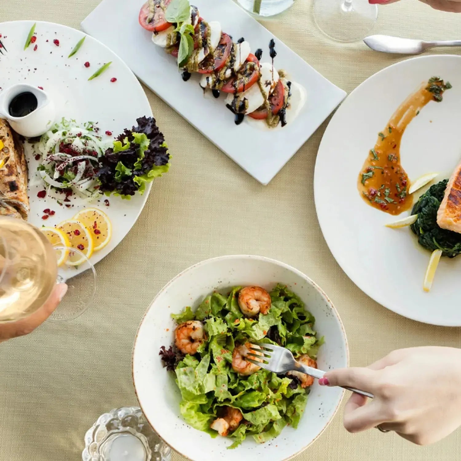 Coffret cadeau : Gastronomie en duo 