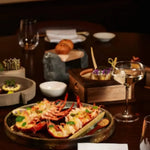 Coffret cadeau : Gastronomie en duo 150€