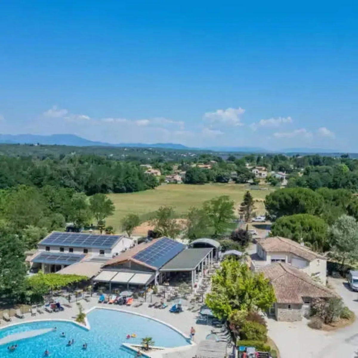 Coffret cadeau HOMAIR : Un week-end inoubliable au camping 