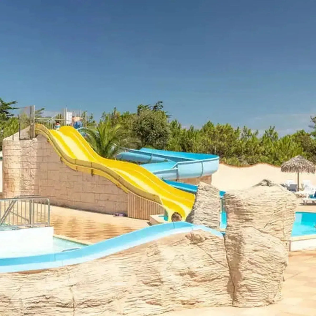 Coffret cadeau HOMAIR : Un week-end inoubliable au camping 