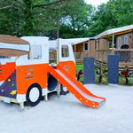 Coffret cadeau HOMAIR : Un week-end inoubliable au camping 