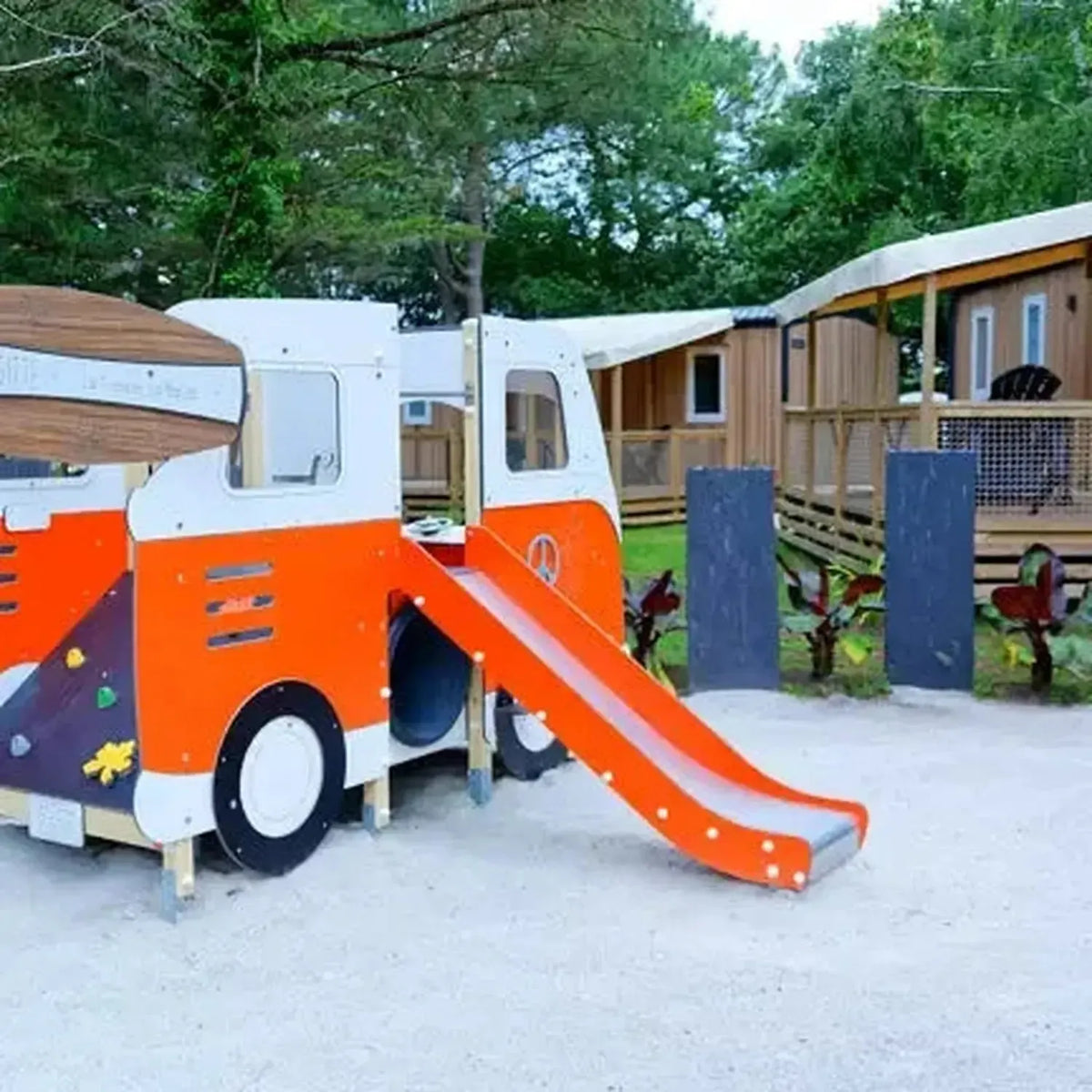 Coffret cadeau HOMAIR : Un week-end inoubliable au camping 