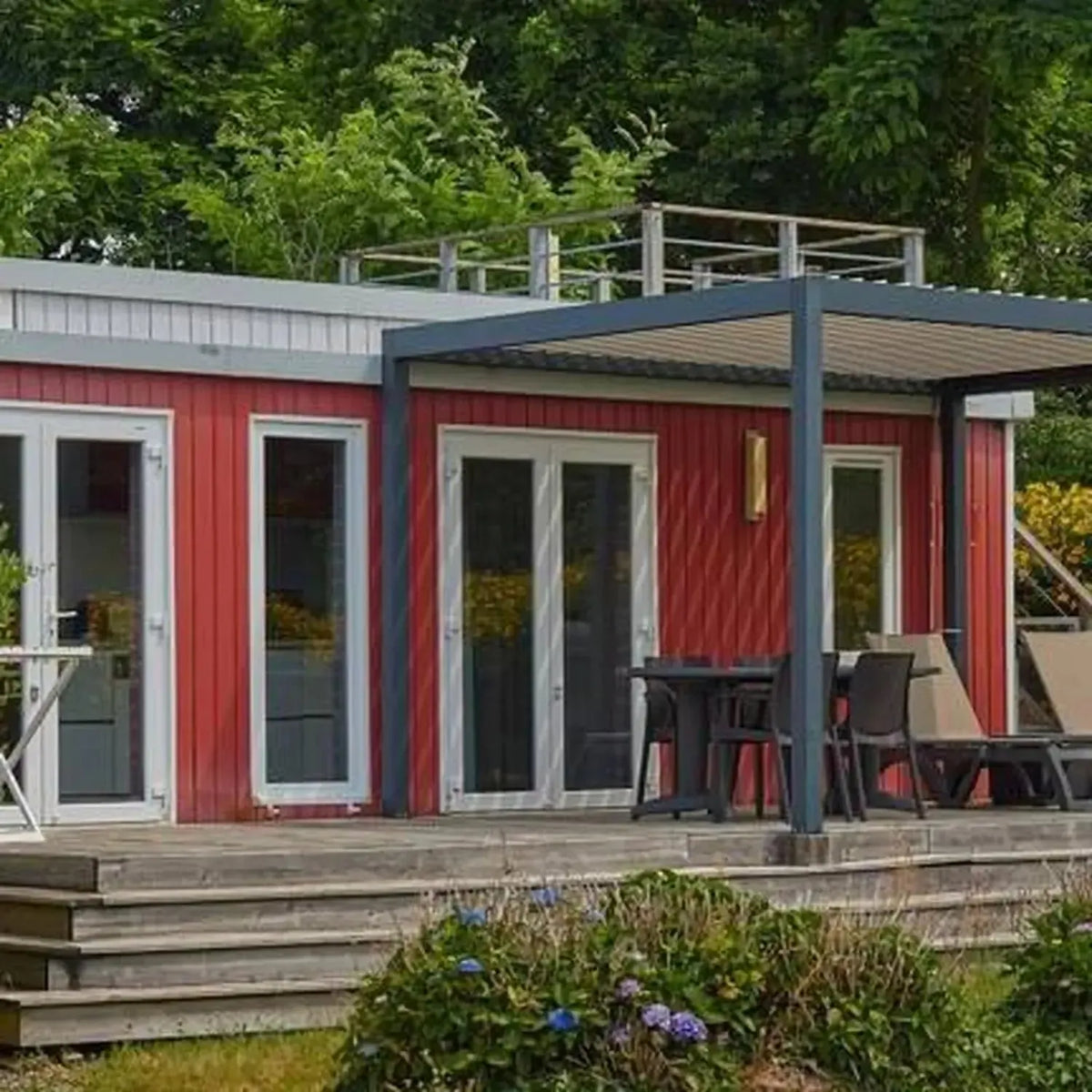 Coffret cadeau HOMAIR : Un week-end inoubliable au camping 