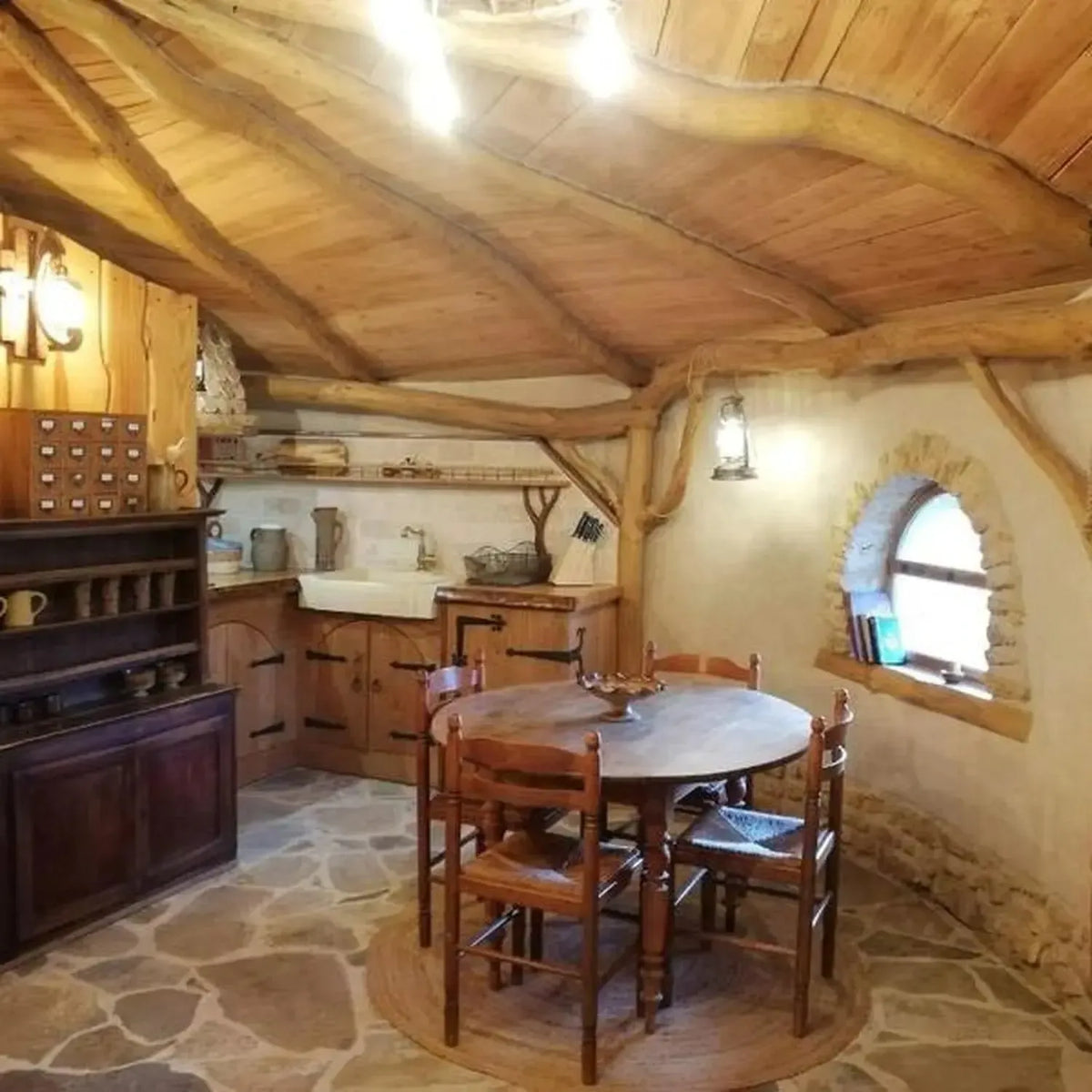 Coffret cadeau : Le refuge des Hobbits 