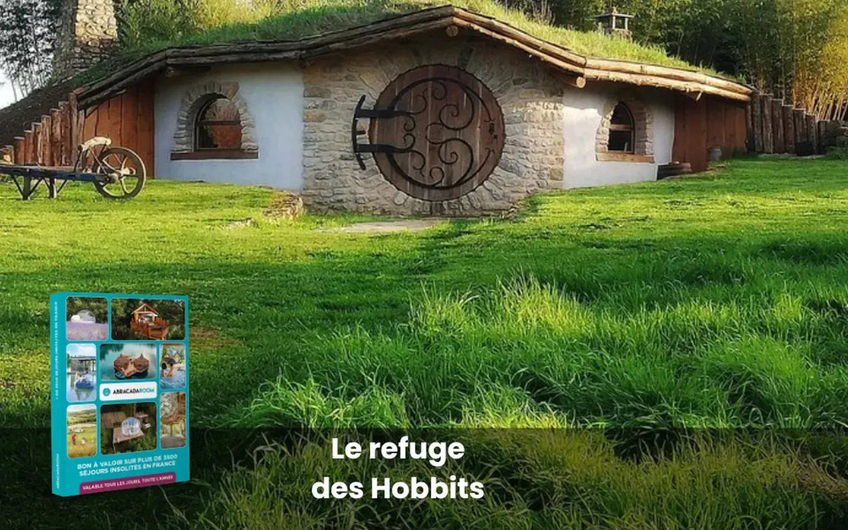 Coffret cadeau : Le refuge des Hobbits 