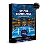 Coffret cadeau MGALLERY : Séjour mémorable e-Coffret