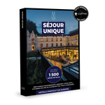 Coffret cadeau MGALLERY : Séjour unique 