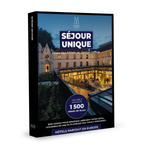 Coffret cadeau MGALLERY : Séjour unique Coffret physique
