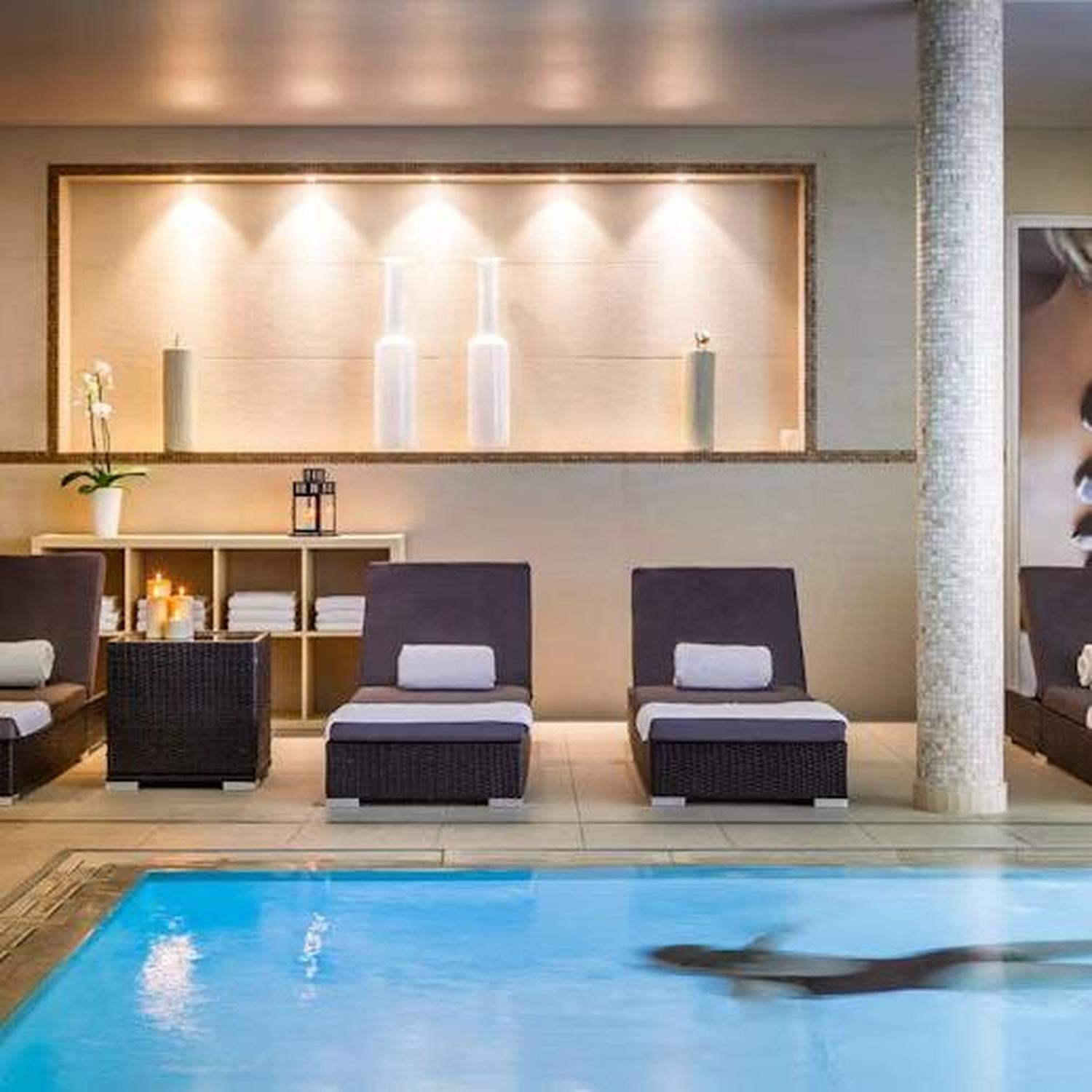 Coffret cadeau NOVOTEL : Séjour détente 