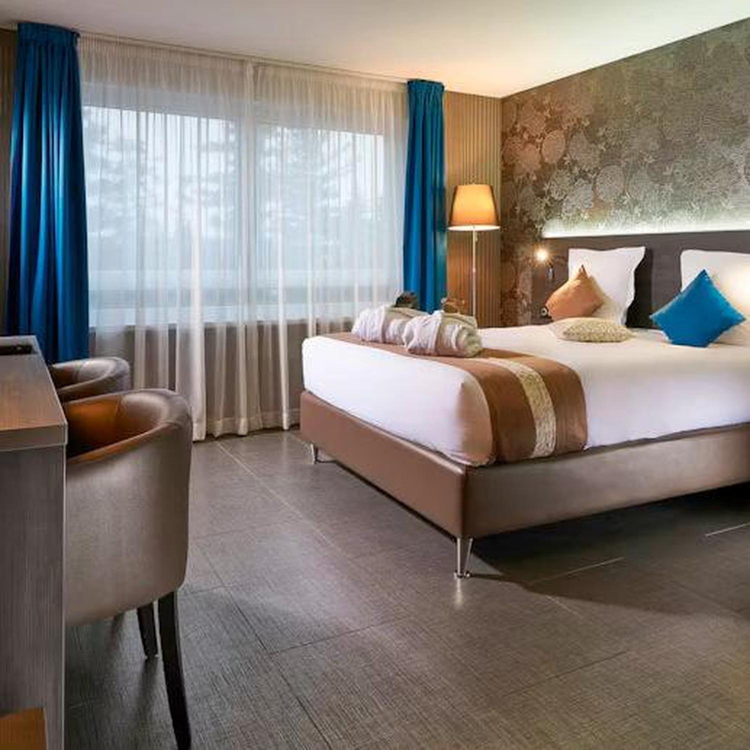 Coffret cadeau NOVOTEL : Séjour détente 