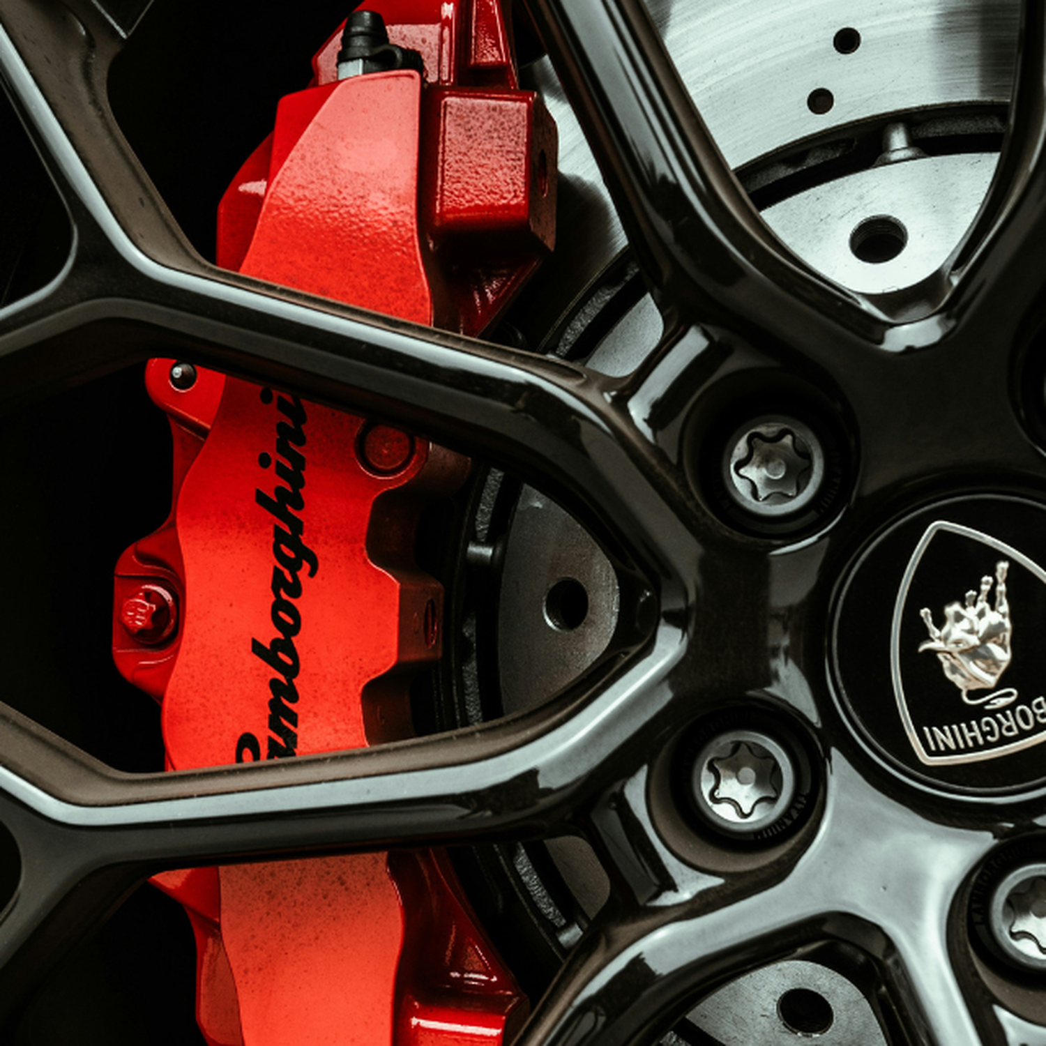 Coffret cadeau : Pilotage d'une Lamborghini Huracan 