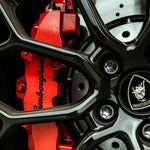 Coffret cadeau : Pilotage d'une Lamborghini Huracan 